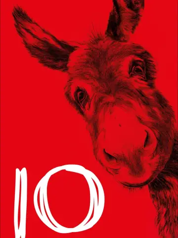 Plakat do filmu "IO" #759127