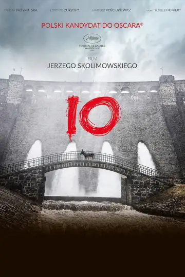 Plakat do filmu "IO" #759130