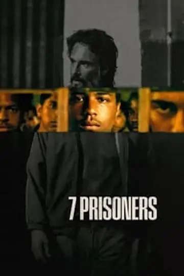 Plakat do filmu "7 więźniów" #242169