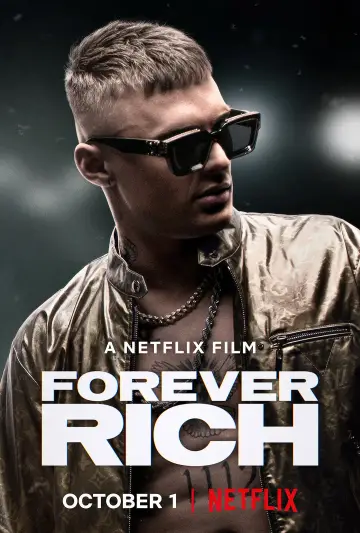 Plakat do filmu "Richie – król rapu" #1090001