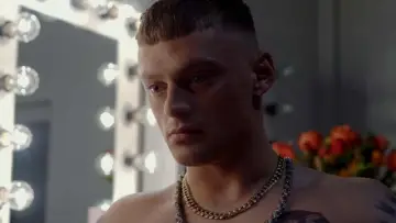 Zasłona do filmu "Richie – król rapu" #448111