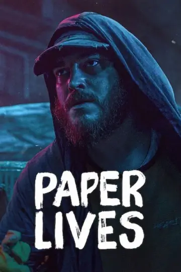 Plakat do filmu "Papierowe życie" #179286