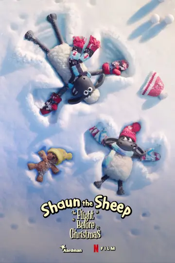 Baranek Shaun: Odlotowe święta