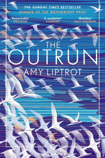 Plakat do filmu "The Outrun" #1257635
