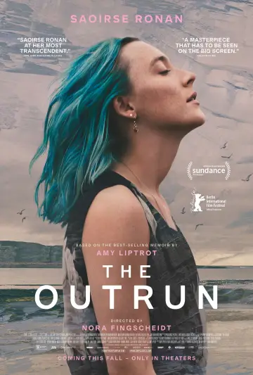 Plakat do filmu "The Outrun" #620978