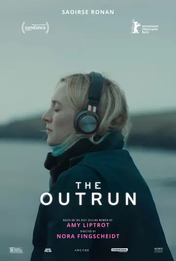 Plakat do filmu "The Outrun" #620993