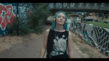 Zasłona do filmu "The Outrun" #969451