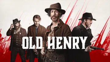 Zasłona do filmu "Stary Henry" #229773