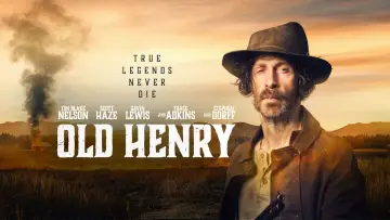 Zasłona do filmu "Stary Henry" #229780