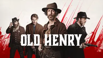 Zasłona do filmu "Stary Henry" #229783