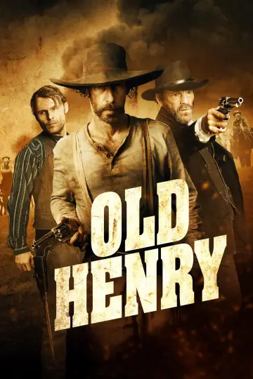 Plakat do filmu "Stary Henry" #229789