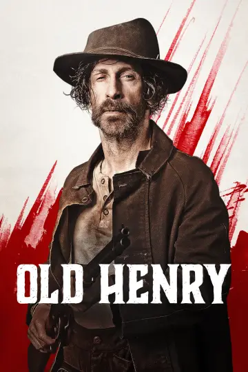 Plakat do filmu "Stary Henry" #229790