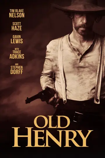 Plakat do filmu "Stary Henry" #229791