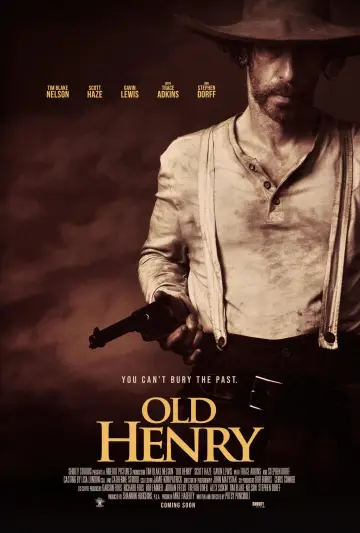 Plakat do filmu "Stary Henry" #229792