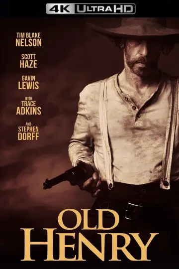 Plakat do filmu "Stary Henry" #229797