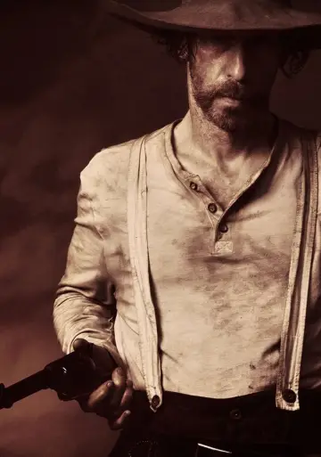 Plakat do filmu "Stary Henry" #229804