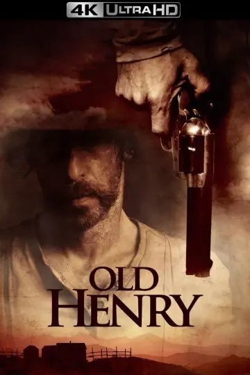 Plakat do filmu "Stary Henry" #229805