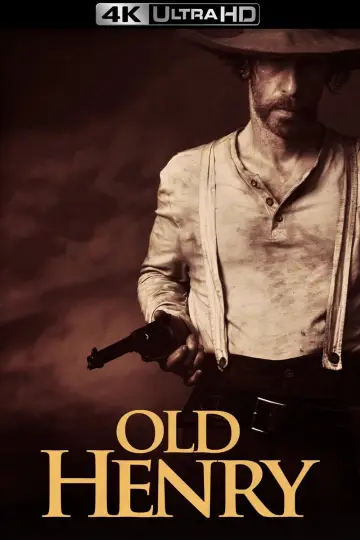 Plakat do filmu "Stary Henry" #229806