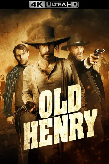 Plakat do filmu "Stary Henry" #229807
