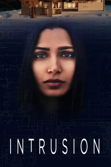 Plakat do filmu "Wtargnięcie" #309803