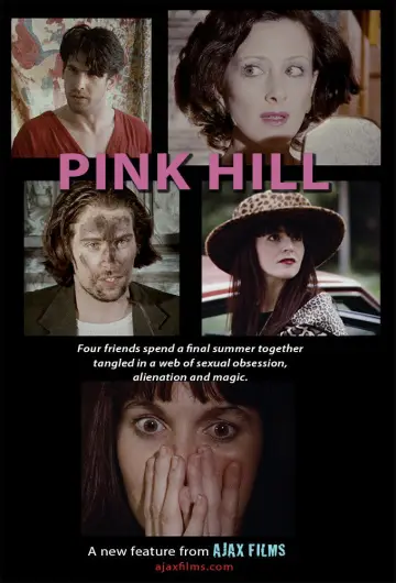 Plakat do filmu "Pink Hill" #1117123