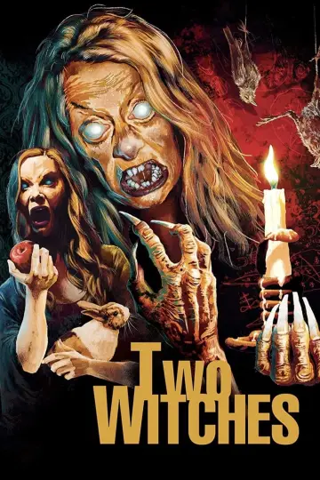Plakat do filmu "Dwie czarownice" #121611
