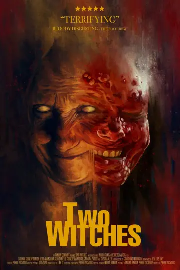 Plakat do filmu "Dwie czarownice" #121614