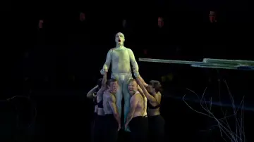 Zasłona do filmu "Dvořák:  Rusalka" #1250719