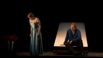Zasłona do filmu "Dvořák:  Rusalka" #1250727