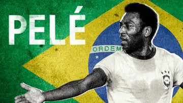 Zasłona do filmu "Pele" #1031938