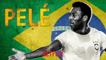 Zasłona do filmu "Pele" #1031939
