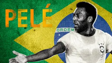Zasłona do filmu "Pele" #1031940