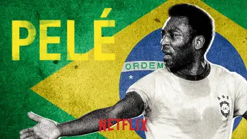 Zasłona do filmu "Pele" #1031941