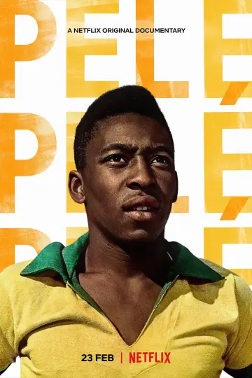 Plakat do filmu "Pele" #1031943