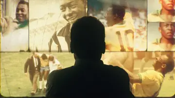 Zasłona do filmu "Pele" #394000