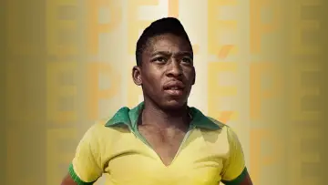 Zasłona do filmu "Pele" #394001