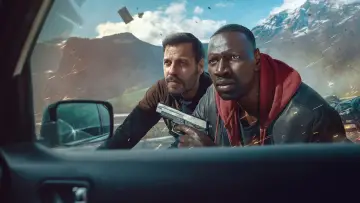 Zasłona do filmu "Nieobliczalni 2" #308463