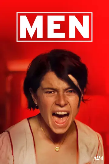 Plakat do filmu "Men" #112795
