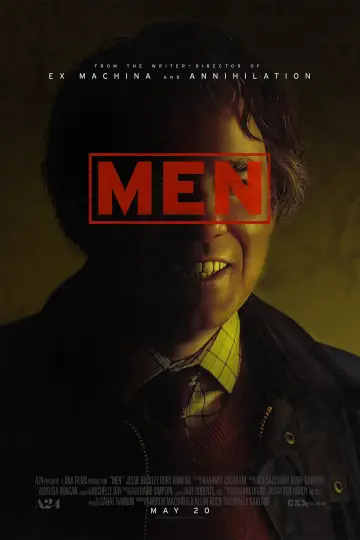 Plakat do filmu "Men" #112807