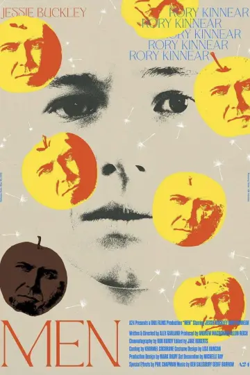 Plakat do filmu "Men" #714475