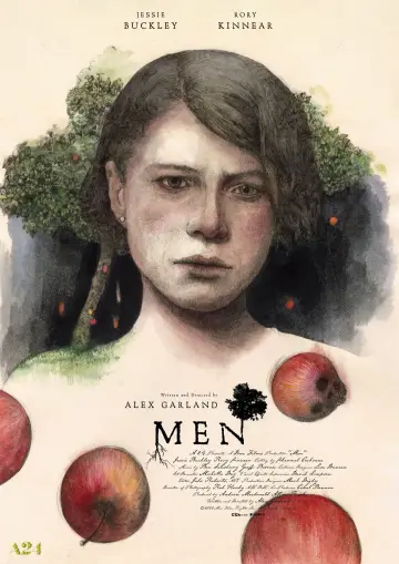 Plakat do filmu "Men" #714476
