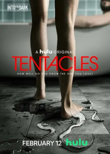 Plakat do filmu "Into the dark 23: Tentacles" #1085305