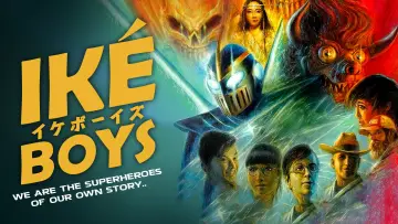 Zasłona do filmu "Ike Boys" #1005506