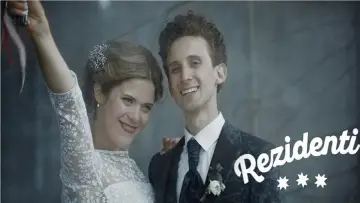 Zasłona do filmu "Rezidenti" #1615811