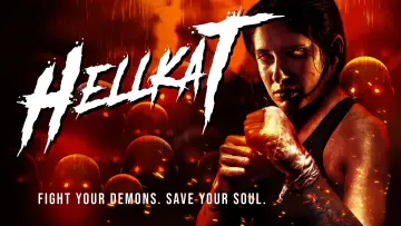 Zasłona do filmu "HellKat" #163190