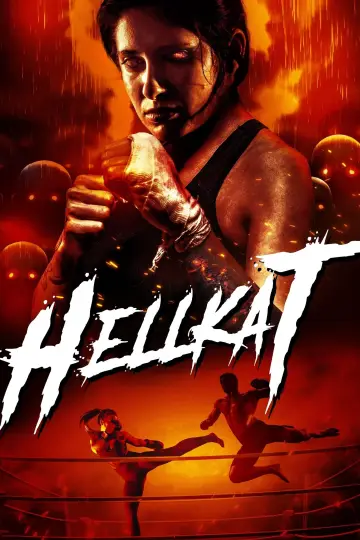 Plakat do filmu "HellKat" #163194