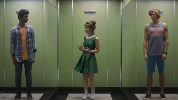 Zasłona do filmu "Z pamiętnika niewidzialnej dziewczyny" #1083459