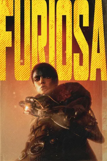 Plakat do filmu "Furiosa: Saga Mad Max" #1182822
