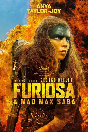 Furiosa: Saga Mad Max