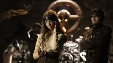 Zasłona do filmu "Furiosa: Saga Mad Max" #1642787
